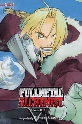 Arakawa Hiromu: Fullmetal Alchemist (3-in-1 Edition), Vol. 6: Includes vols. 16, 17 & 18