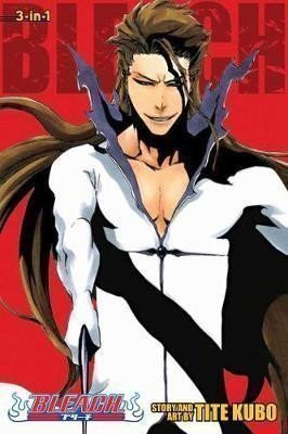 Kubo Tite: Bleach (3-in-1 Edition) 16