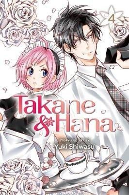 Shiwasu Yuki: Takane & Hana 4