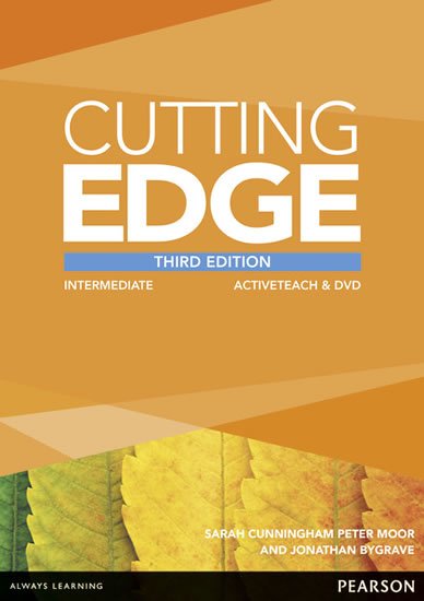 Cunningham Sarah: Cutting Edge 3rd Edition Intermediate Active Teach