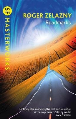 Zelazny Roger: Roadmarks Zelazny Roger: Roadmarks