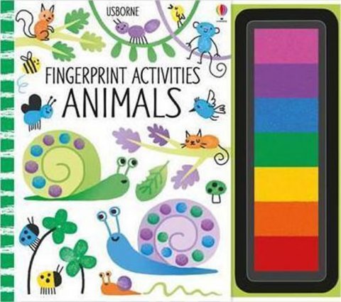 Watt Fiona: Animals