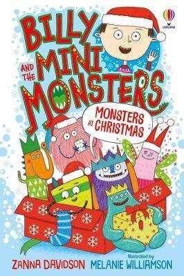 Davidson Zanna: Monsters at Christmas