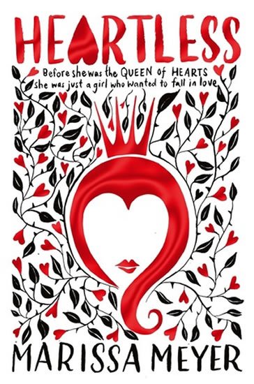 Meyerová Marissa: Heartless Meyerová Marissa: Heartless