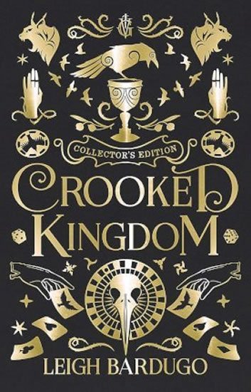 Bardugo Leigh: Crooked Kingdom: Collector´s Edition Bardugo Leigh: Crooked Kingdom: Collector´s Edition
