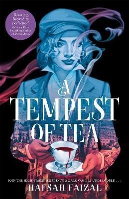 Faizal Hafsah: Tempest of Tea