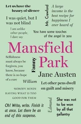 Austenová Jane: Mansfield Park