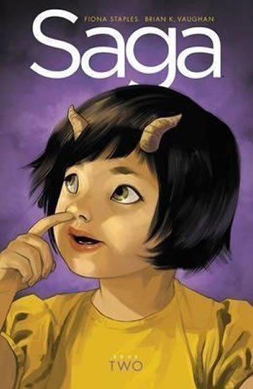 Vaughan Brian K.: Saga: Book Two/Deluxe Edition
