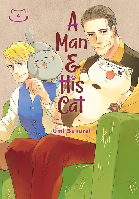 Sakurai Umi: A Man And His Cat 4