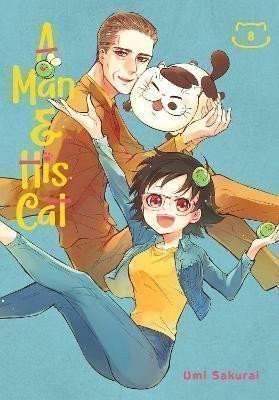 Sakurai Umi: Man and His Cat 8