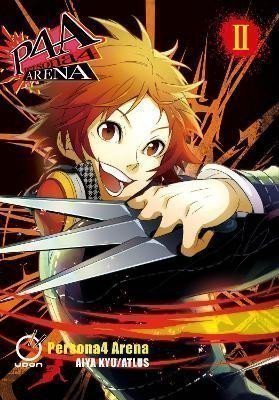 Atlus: Persona 4 Arena Volume 2