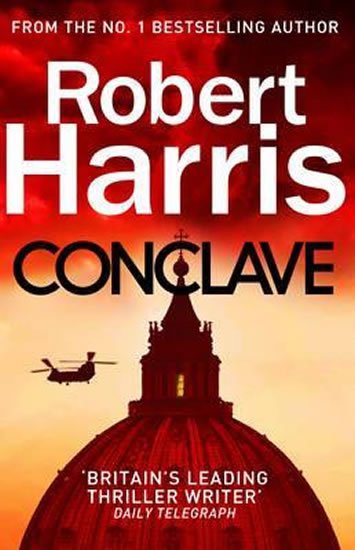 Harris Robert: Conclave