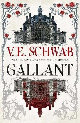 Schwabová Victoria: Gallant (anglicky)