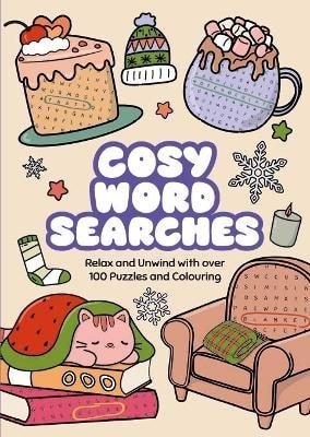 Moore Gareth: Cosy Word Searches