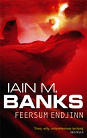 Banks Iain M.: Feersum Endjinn