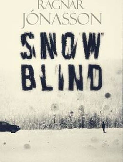 Jónasson Ragnar: Snowblind