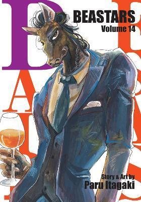 Itagaki Paru: Beastars 14