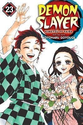 Gotóge Kojoharu: Demon Slayer: Kimetsu no Yaiba 23