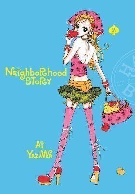 Yazawa Ai: Neighborhood Story, Vol. 2