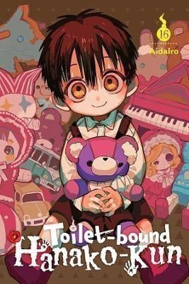 Aidalro: Toilet-bound Hanako-kun 16
