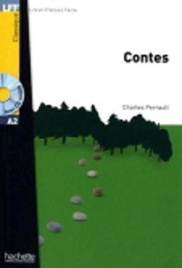 Perrault Charles: LFF A2 Les contes + CD