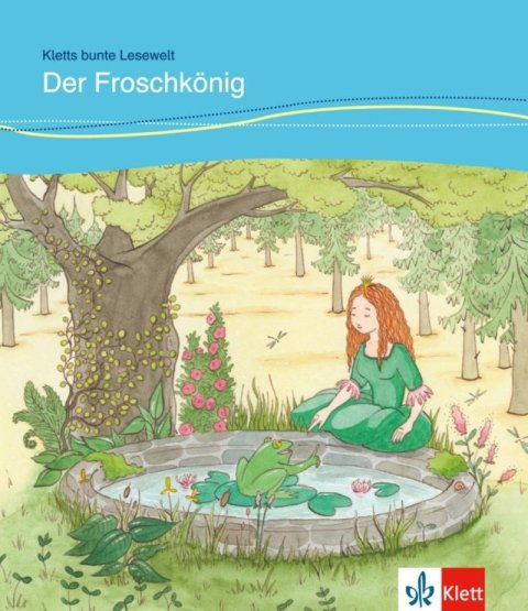 Lundquist-Mog Angelika: Der Froschkönig (A2) - Buch