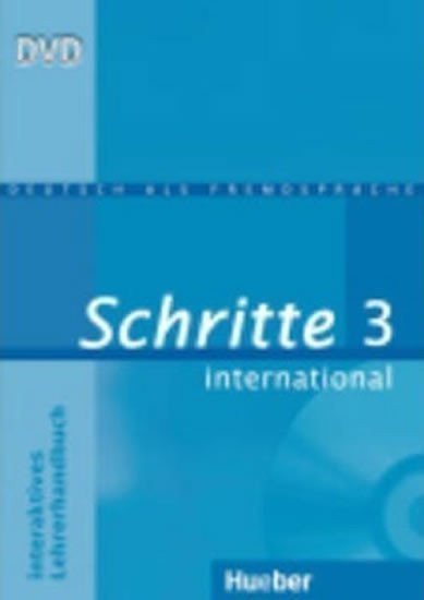 Kuhn Krystyna: Schritte international 3: Interaktives Lehrerhandbuch DVD-ROM
