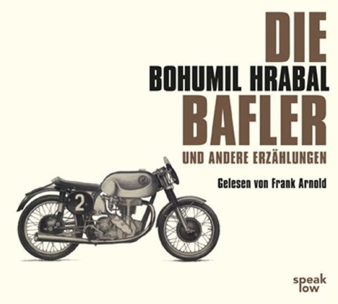Hrabal Bohumil: Die Bafler