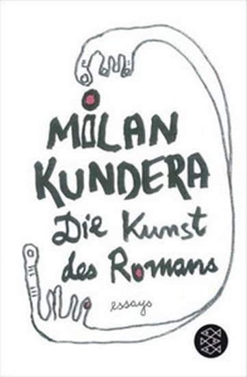 Kundera Milan: Die Kunst des Romans: Essays