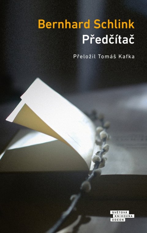 Schlink Bernhard: Předčítač Schlink Bernhard: Předčítač