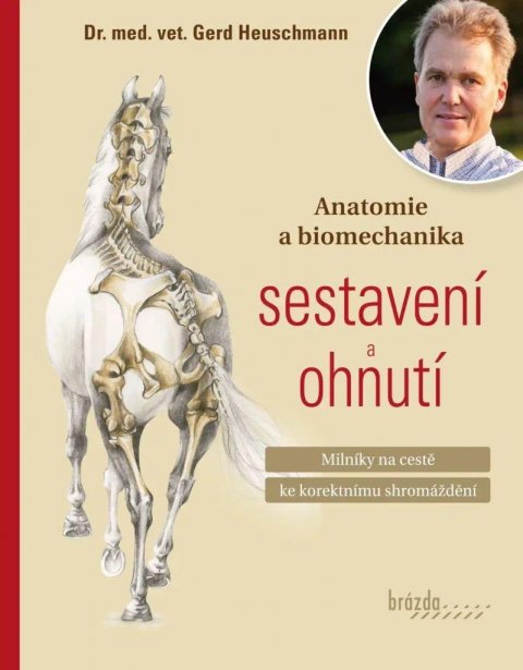 Heuschmann Gerhard: Anatomie a biomechanika sestavení a ohnutí - Milníky na cestě ke korektnímu Heuschmann Gerhard: Anatomie a biomechanika sestavení a ohnutí - Milníky na cestě ke korektnímu