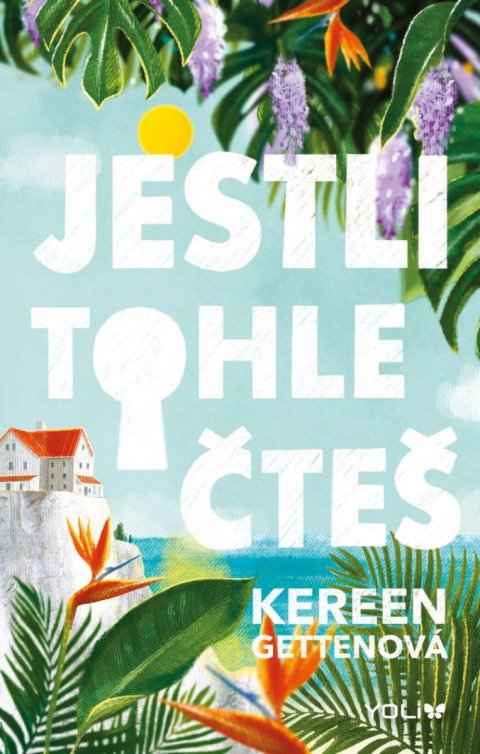 Gettenová Kereen: Jestli tohle čteš