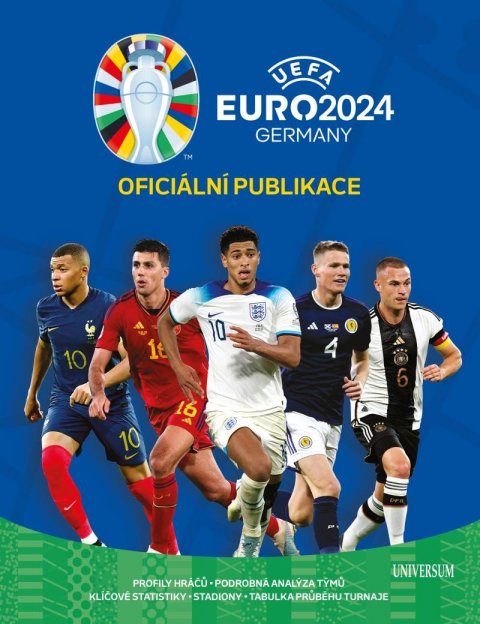 Radnedge Keir: Euro 2024 oficiální publikace