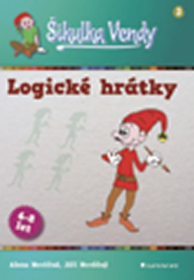 Nevěčná Alena: Šikulka Vendy – Logické hrátky