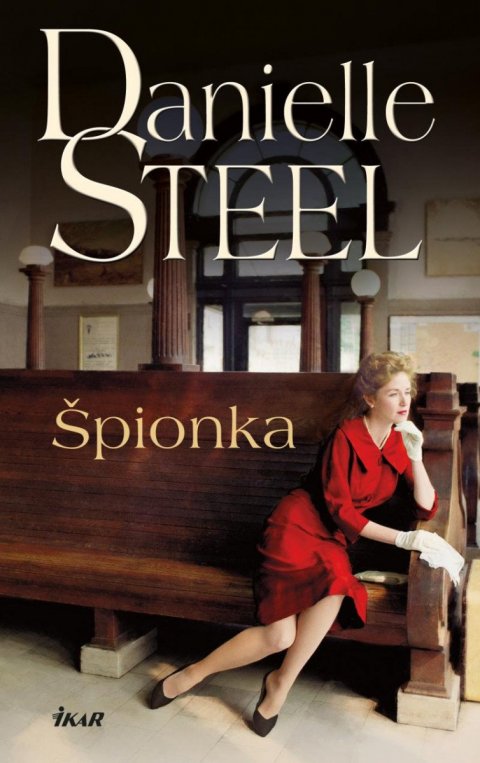 Steel Danielle: Špionka