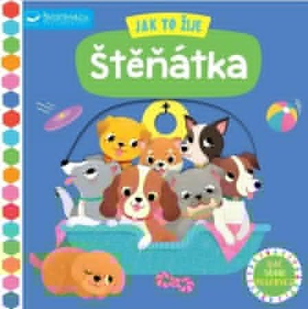 neuveden: Jak to žije Šteňátka