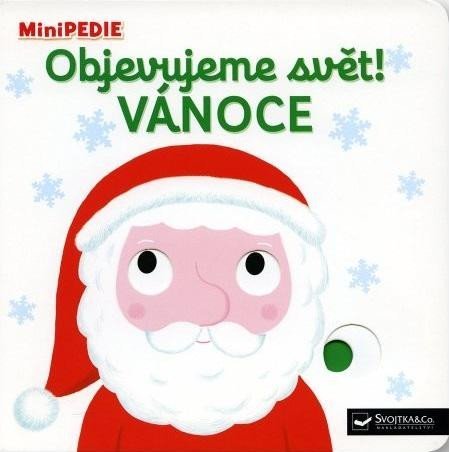 Choux Nathalie: MiniPEDIE Objevujeme svět! Vánoce Choux Nathalie: MiniPEDIE Objevujeme svět! Vánoce