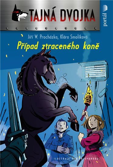 Smolíková Klára: Případ ztraceného koně