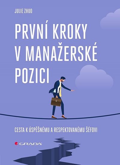 Zhuo Julie: První kroky v manažerské pozici - Cesta k úspěšnému a respektovanému šéfovi