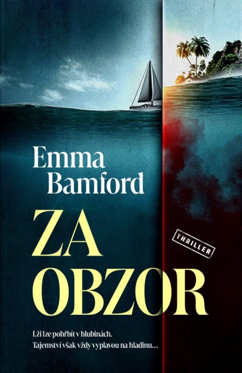 Bamford Emma: Za obzor
