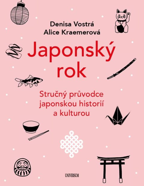 Vostrá Denisa: Japonský rok Vostrá Denisa: Japonský rok