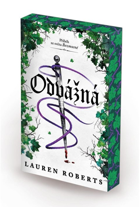 Roberts Lauren: Odvážná