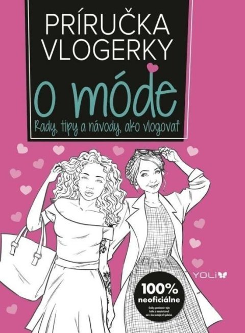Jones Frankie: Príručka vlogerky o móde (slovensky)