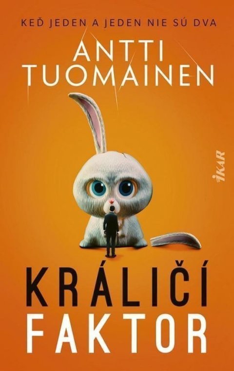 Tuomainen Antti: Králičí faktor (slovensky)