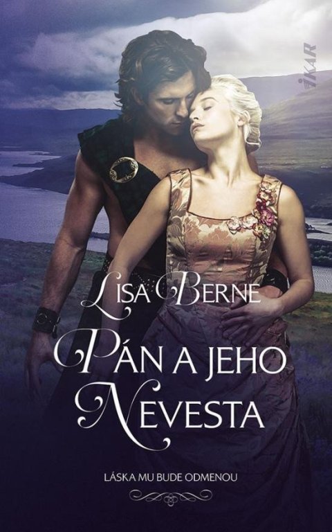 Berne Lisa: Pán a jeho nevesta (slovensky)