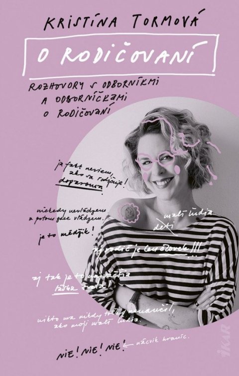 Tormová Kristína: O rodičovaní (slovensky)