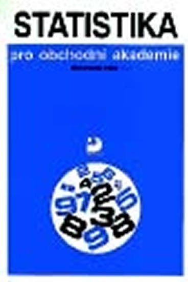 Burda Zdeněk: Statistika pro obchodní akademie - 5. vydání