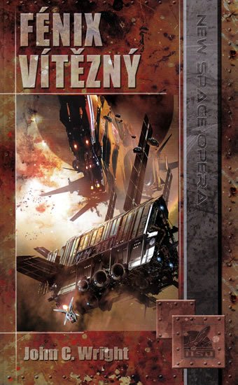 Wright John C.: Fénix Vítězný