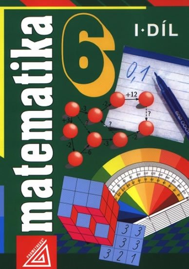 Šarounová Alena: Matematika 6, 1. díl Šarounová Alena: Matematika 6, 1. díl