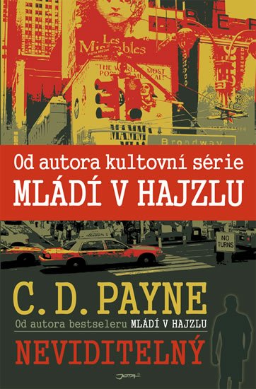 Payne C. D.: Neviditelný Payne C. D.: Neviditelný